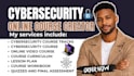 be your online course creator cybersecurity course course curriculum elearning