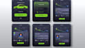 develop taxi booking app, uber booking app, uber clone app, driver tracking app