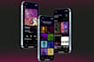 develop live streaming app music streaming app streaming website music app