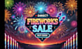 rocket firework shopify store firecracker store aerial firework sparkler website