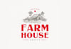 design awesome farmhouse coffee logo