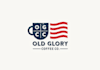 design old glory coffee co logo
