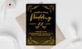 design elegant wedding and anniversary invitations