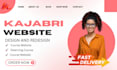 kajabri website design elearning course website articulate 360 membership site