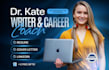 create a mid career ats optimized resume, cover letter, and linkedin profile