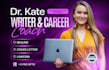create an executive ats optimized resume, cover letter, and linkedin profile