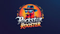 design unique rockstar rooster logo for your business