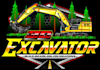 design wonderful excavator logo