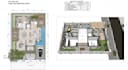 color and enhance 2d floor plans in photoshop