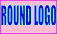 make stamp, badge, patch,label, round sticker and any logo