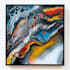 create abstract geometric digital art