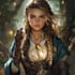 create unique and high quality dnd character art