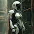 paint fantasy sci fi illustration and character design