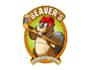 create a unique and creative beaver logo editable file