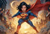 design you a superhero character