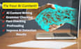 detect edit and humanize ai generated content