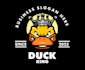 make a high quality duck gaming logo