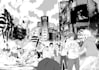 create illustrations and manga page