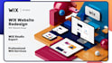 wix website design wix website wix redesign website wix