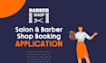 build salon booking app barber shop app hair stylist spa app