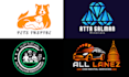 create a unique and fast logo design within 10 hours