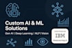 build computer vision and predictive machine learning models