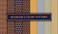 create pattern design for fabrics, textiles, wallpapers