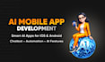 build ai mobile app development chatgpt gpt ai app developer