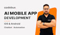 build ai mobile app development chatgpt gpt ai app developer