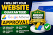 review and optimize your website for google adsense monetization