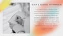 write daily affirmation book affirmation journal workbook design journal design