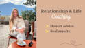 be your relationship life coach