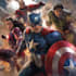 create an comic book, graphic novels, and books