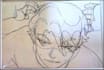 do frame by frame hand drawn video 2d line art animation pencil sketch drawing
