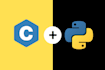 write and debug code in python and c