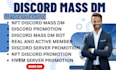 do fivem server promotion, fivem game server ads, rust server promotion, mass dm