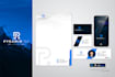 design modern logo and branding package design