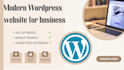 create and beautify your wordpress website
