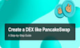 develop pancakeswap bot, uniswap bot, telegram trading bot