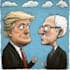 draw political caricature and cartoon