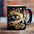 do custom coffee mug design