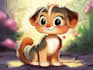 draw your pet in cute disney cartoon style