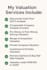 provide professional financial valuation