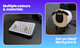 create high quality 3d prints for custom parts
