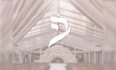 create a custom hebrew monogram for your wedding with your initials
