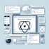 develop modern and responsive react js web applications