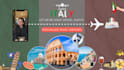 plan your travel to italy
