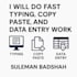 do fast typing copy paste and pdf to word work