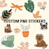 create custom digital stickers