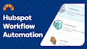 setup hubspot workflow automations